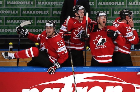 Kanadassa puidaan Karjala-turnauksen antia – ”Ei ole helpot päivät edessä”