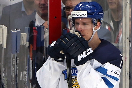Kommentti: MM-huuma sai tylyn lopun - Kanada riisui Leijonat täysin aseista Kommentti: MM-huuma sai tylyn lopun – Kanada riisui Leijonat täysin aseista