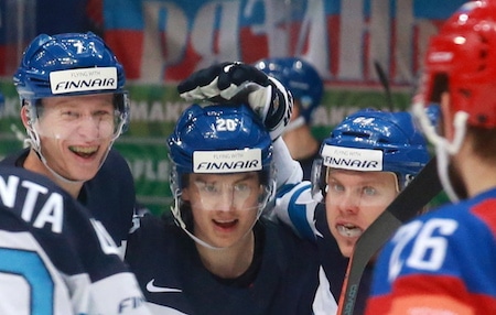 Hagman Leijonat-sivustolla Suomen lupauksesta: Muistuttaa Igor Larionovia Hagman Leijonat-sivustolla Suomen lupauksesta: Muistuttaa Igor Larionovia