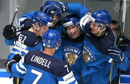 Tässä on Leijonien MM-kisajoukkue, muutama yllätys Tässä on Leijonien MM-kisajoukkue, muutama yllätys