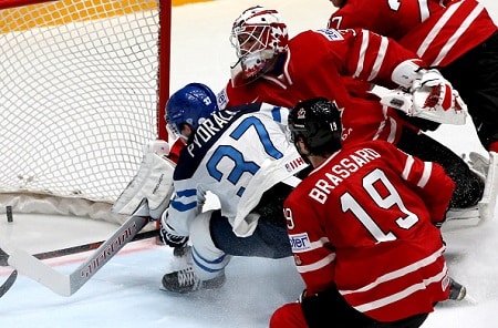 Patrik Laine ei provosoitunut: ”Jotain pientä sananvaihtoa”