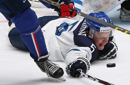 Lasse Kukkonen nivusestaan: Normaali nivunen, liika kahvi kuivaa nivusen Lasse Kukkonen nivusestaan: Normaali nivunen, liika kahvi kuivaa nivusen