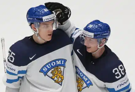 Atte Ohtamaa löysi uuden KHL-seuran Atte Ohtamaa löysi uuden KHL-seuran