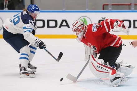 Maple Leafs on rajannut draft-vaihtoehtonsa kahteen