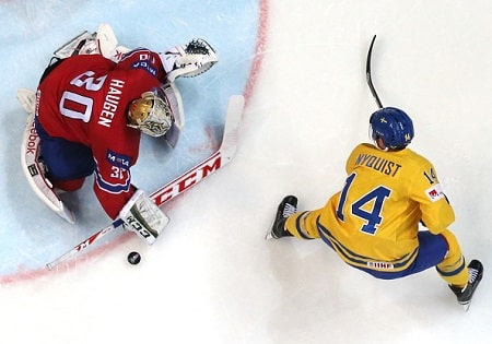 Ruotsin päävalmentaja Karjala-turnauksesta: ”Merkitys on valtava joukkueen valmistautumisessa olympialaisiin”