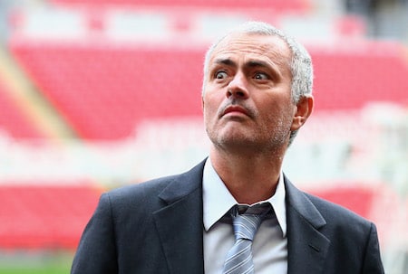 Mourinho elää painajaista Newcastlessa Mourinho elää painajaista Newcastlessa