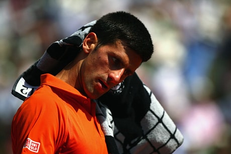 Djokovic aloitti Ranskassa helpolla voitolla