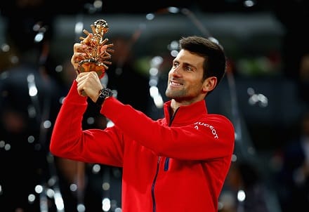 ”Todella imartelevaa” – Djokovic ennätykseen ja kahden legendan rinnalle