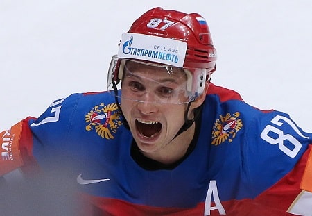 Vahvistus: NHL:n jättänyt venäläishyökkääjä palaa KHL:ään Vahvistus: NHL:n jättänyt venäläishyökkääjä palaa KHL:ään