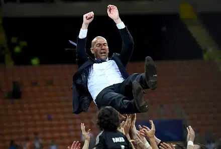 Lähde: Zidane järkyttävällä summalla Qatarin valmentajaksi