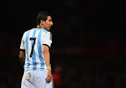 Angel Di Maria paljastaa saaneensa kirjeen Real Madridilta ennen viime MM-finaalia: ”Tiesin välittömästi, mistä oli kysymys”