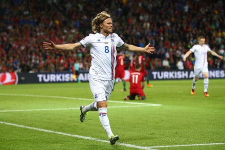 Englanti ja Islanti kohdanneet kerran, rumat lukemat Englanti ja Islanti kohdanneet kerran, rumat lukemat