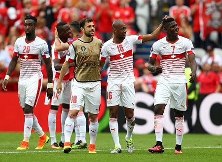 Sveitsi on jatkossa: ”Tämän me ansaitsimme”