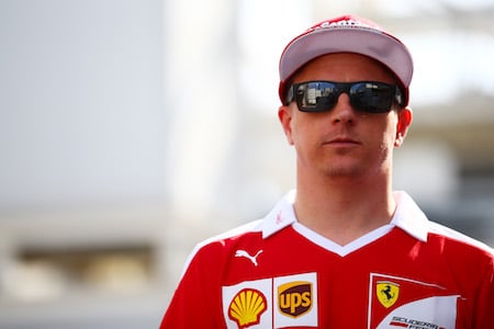 Kimi Räikkösen seuraajasta käydään jo spekulointia Kimi Räikkösen seuraajasta käydään jo spekulointia