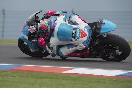 Menehtyneen Moto2-kuskin traagisen onnettomuuden syy selvisi