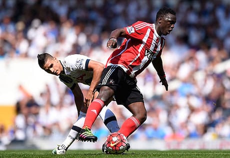 Tottenham nappasi Southamptonin tähden Tottenham nappasi Southamptonin tähden