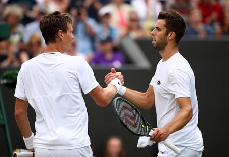 Zikaviruksen pelko liikaa tshekkiläisille tennispelaajille