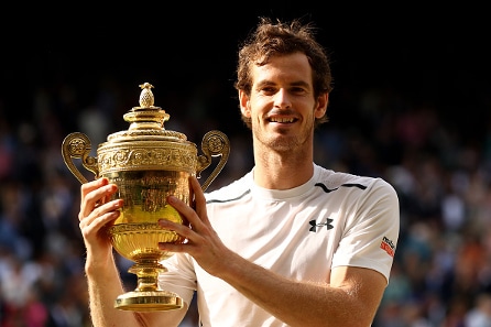 Wimbledonin arvonnat suoritettu – Federer ja Djokovic samalle puolelle kaaviota