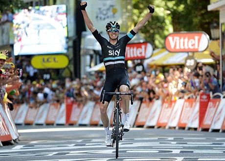 Froome avaa kautensa ensi viikolla