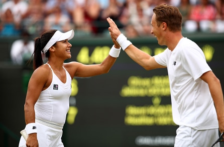 Henri Kontisen Wimbledon-finaali suorana TV5:llä Henri Kontisen Wimbledon-finaali suorana TV5:llä