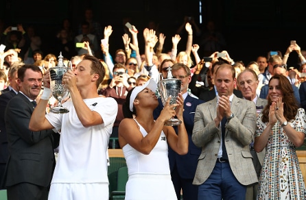 Kontinen tänään jälleen tulessa – puolustaa Wimbledonin mestaruutta