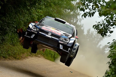 Volkswagenin rallipomo: ”Tottakai olen todella pettynyt”