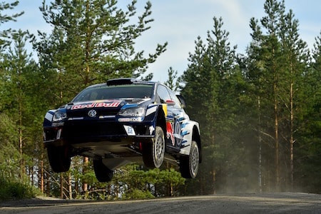 EK1: Latvala jäi karmaisevan kauas kärjestä EK1: Latvala jäi karmaisevan kauas kärjestä