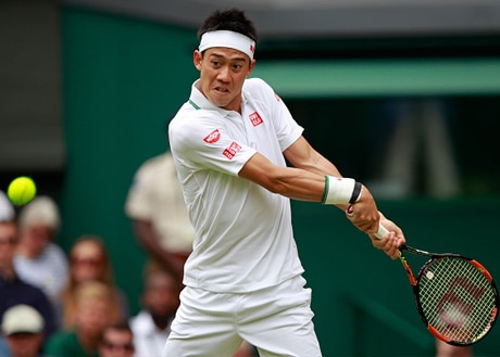 Nishikori ja Raonic helposti jatkoon