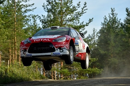 Suosikki petti rallikauden avauksessa, lupaa nyt iskeä takaisin