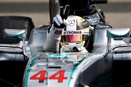 Hamilton lopetti rengastestit lyhyeen Hamilton lopetti rengastestit lyhyeen