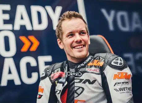Mika Kalliolle kivenkova kaveri rinnalle kauden avaukseen: Casey Stoner