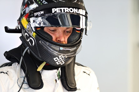 Nico Rosberg tyrmää negatiivisuudet Nico Rosberg tyrmää negatiivisuudet
