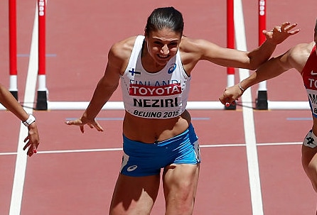 Kalevan kisojen toisen päivän herkkupalana 100 metrin aidat – katso perjantain aikataulu