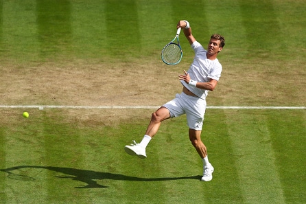 Kolme parasta tennispelaajaa, joilla ei ole Grand Slam -turnausvoittoa