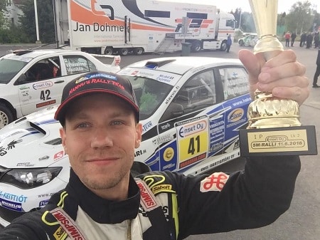 Turussa viikonloppuna SM-rallit – viekö ennakkosuosikki potin?