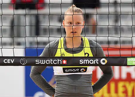 Beach volley: Essi Hasun ympyrä sulkeutuu Kouvolaan