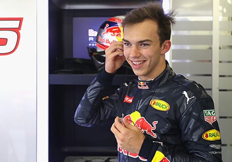 Red Bullin lupaus voitti GP2-mestaruuden