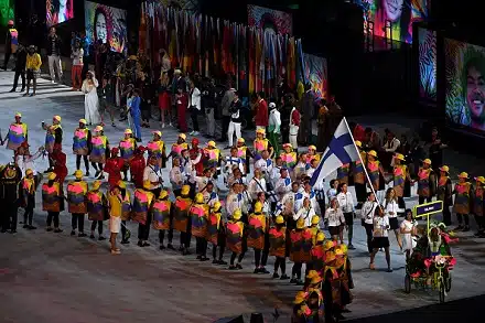 Olympiakomitealle pitkä sopimus, Enni Rukajärvi tyytyväinen