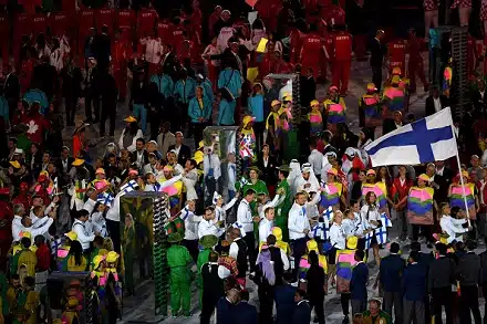 Suomen olympiaurheilijoille uusi sopimus