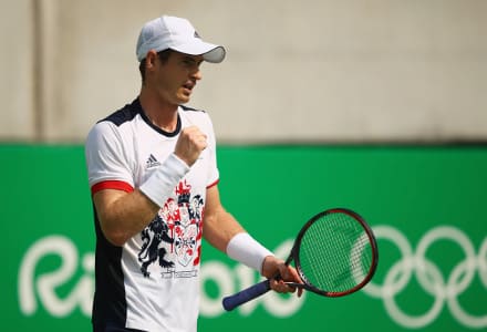 Andy Murray tyylitteli jatkoon