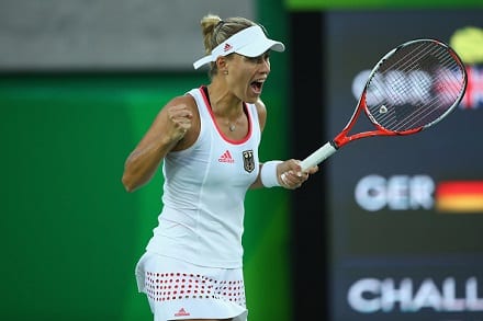 Olympiatennis: Naisten neljännesfinaaleissa selviä lukemia