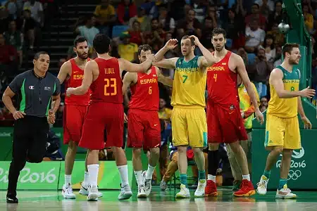 Espanjalle kolmas perättäinen mitali olympiakoriksessa