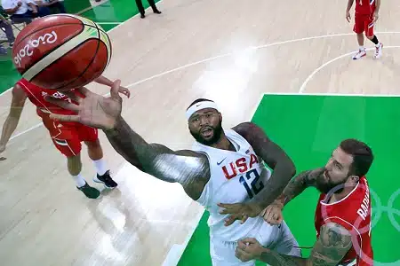 USA koripallon MM-karsintoihin ilman NBA-pelaaijia