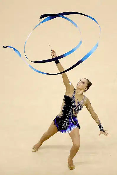Katja Volkova teki suomalaista olympiahistoriaa