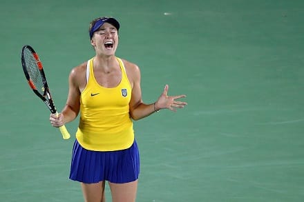 ”Tunne on epätodellinen” – ukrainalainen yllätti Serena Williamsin