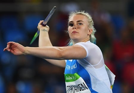 Sanni Utriaisella meni Riossa kehnosti: "Ihme hukassa tyttö on" Sanni Utriaisella meni Riossa kehnosti: ”Ihme hukassa tyttö on”