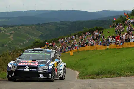 Sebastien Ogier tekee  DTM-debyytin Red Bull Ringillä