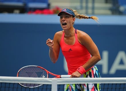 Tuleva maailmanlistan ykkönen kauden kolmanteen Grand Slam -finaaliinsa