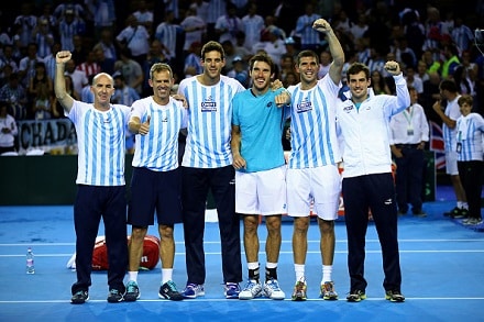 Davis Cup -finalistit selvillä – joko vihdoin olisi Argentiinan vuoro?