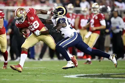 Los Angelesin NFL-joukkueella nöyryyttävä startti